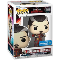 Funko Pop! Marvel Doctor Strange in the Multiverse of Madness Vinyl Figures - Select Figure(s) - The Mage's Emporium ToyShnip Shopify Collective ToyShnip Used English Action Figure Japanese Style Comic Book