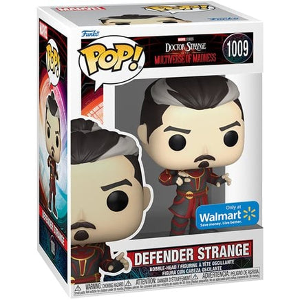Funko Pop! Marvel Doctor Strange in the Multiverse of Madness Vinyl Figures - Select Figure(s) - The Mage's Emporium ToyShnip Shopify Collective ToyShnip Used English Action Figure Japanese Style Comic Book