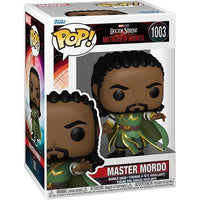 Funko Pop! Marvel Doctor Strange in the Multiverse of Madness Vinyl Figures - Select Figure(s) - The Mage's Emporium ToyShnip Shopify Collective ToyShnip Used English Action Figure Japanese Style Comic Book