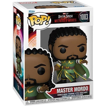 Funko Pop! Marvel Doctor Strange in the Multiverse of Madness Vinyl Figures - Select Figure(s) - The Mage's Emporium ToyShnip Shopify Collective ToyShnip Used English Action Figure Japanese Style Comic Book