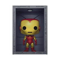 Funko Pop! Marvel Hall of Armor Deluxe Vinyl Figures - Previews Exclusive - Select Figure(s) - The Mage's Emporium ToyShnip Shopify Collective ToyShnip Used English Toys & Games Japanese Style Comic Book