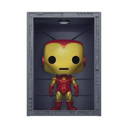 Funko Pop! Marvel Hall of Armor Deluxe Vinyl Figures - Previews Exclusive - Select Figure(s) - The Mage's Emporium ToyShnip Shopify Collective ToyShnip Used English Toys & Games Japanese Style Comic Book
