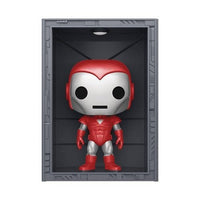 Funko Pop! Marvel Hall of Armor Deluxe Vinyl Figures - Previews Exclusive - Select Figure(s) - The Mage's Emporium ToyShnip Shopify Collective ToyShnip Used English Toys & Games Japanese Style Comic Book