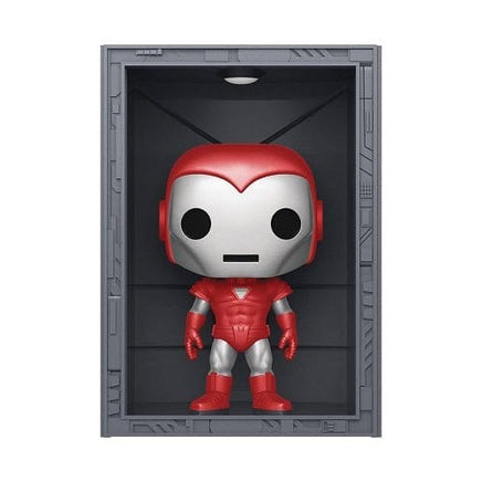 Funko Pop! Marvel Hall of Armor Deluxe Vinyl Figures - Previews Exclusive - Select Figure(s) - The Mage's Emporium ToyShnip Shopify Collective ToyShnip Used English Toys & Games Japanese Style Comic Book