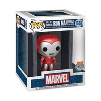 Funko Pop! Marvel Hall of Armor Deluxe Vinyl Figures - Previews Exclusive - Select Figure(s) - The Mage's Emporium ToyShnip Shopify Collective ToyShnip Used English Toys & Games Japanese Style Comic Book