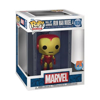 Funko Pop! Marvel Hall of Armor Deluxe Vinyl Figures - Previews Exclusive - Select Figure(s) - The Mage's Emporium ToyShnip Shopify Collective ToyShnip Used English Toys & Games Japanese Style Comic Book