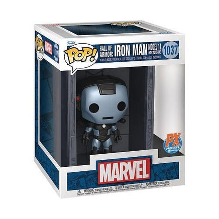 Funko Pop! Marvel Hall of Armor Deluxe Vinyl Figures - Previews Exclusive - Select Figure(s) - The Mage's Emporium ToyShnip Shopify Collective ToyShnip Used English Toys & Games Japanese Style Comic Book