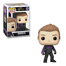 Funko POP! Marvel: Hawkeye - Hawkeye Vinyl Figure #1211 - The Mage's Emporium Shumi Toys & Gifts Shopify Collective Shumi Toys & Gifts Used English POP! Vinyl Japanese Style Comic Book