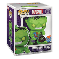 Funko POP! Marvel - Immortal Hulk 6 - Inch Vinyl Figure #840 Previews Exclusive (PX) - The Mage's Emporium Shumi Toys & Gifts Shopify Collective Shumi Toys & Gifts Used English Exclusives Japanese Style Comic Book