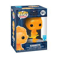Funko POP! Marvel: Infinity Saga - Hawkeye with Case (Artist's Series) Vinyl Figure #51 - The Mage's Emporium Shumi Toys & Gifts Shopify Collective Shumi Toys & Gifts Used English POP! Vinyl Japanese Style Comic Book