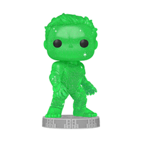 Funko POP! Marvel: Infinity Saga - Hulk with Case (Artist's Series) Vinyl Figure #48 - The Mage's Emporium Shumi Toys & Gifts Shopify Collective Shumi Toys & Gifts Used English POP! Vinyl Japanese Style Comic Book