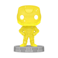 Funko POP! Marvel: Infinity Saga - Iron Man with Case (Artist's Series) Vinyl Figure #47 - The Mage's Emporium Shumi Toys & Gifts Shopify Collective Shumi Toys & Gifts Used English POP! Vinyl Japanese Style Comic Book
