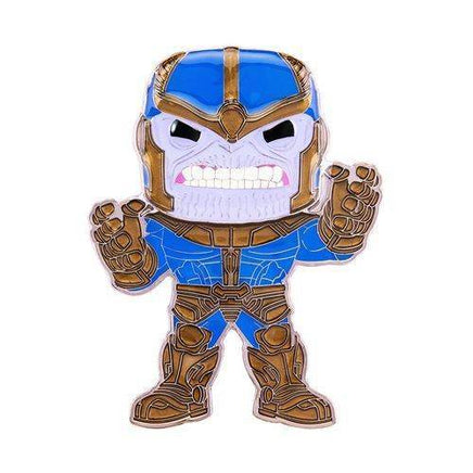 Funko Pop! - Marvel Large Enamel Pin - Select Figure(s) - The Mage's Emporium ToyShnip Shopify Collective ToyShnip Used English Toys & Games Japanese Style Comic Book