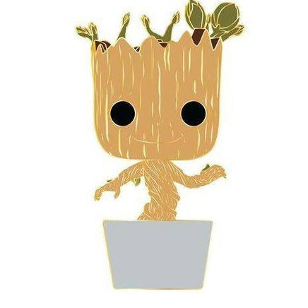 Funko Pop! - Marvel Large Enamel Pin - Select Figure(s) - The Mage's Emporium ToyShnip Shopify Collective ToyShnip Used English Toys & Games Japanese Style Comic Book