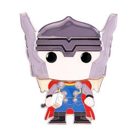 Funko Pop! - Marvel Large Enamel Pin - Select Figure(s) - The Mage's Emporium ToyShnip Shopify Collective ToyShnip Used English Toys & Games Japanese Style Comic Book