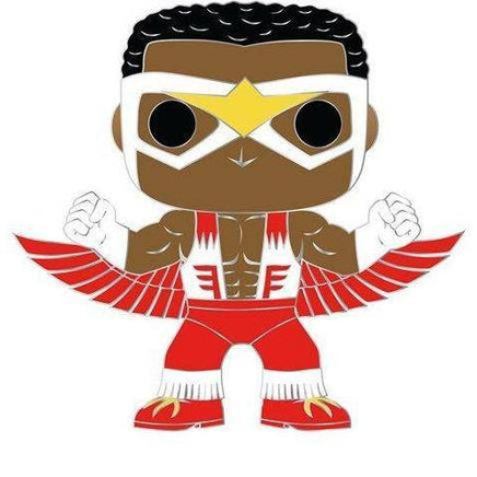Funko Pop! - Marvel Large Enamel Pin - Select Figure(s) - The Mage's Emporium ToyShnip Shopify Collective ToyShnip Used English Toys & Games Japanese Style Comic Book