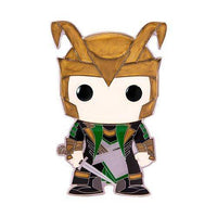 Funko Pop! - Marvel Large Enamel Pin - Select Figure(s) - The Mage's Emporium ToyShnip Shopify Collective ToyShnip Used English Toys & Games Japanese Style Comic Book