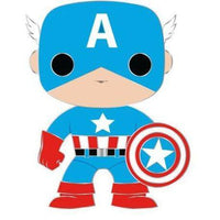Funko Pop! - Marvel Large Enamel Pin - Select Figure(s) - The Mage's Emporium ToyShnip Shopify Collective ToyShnip Used English Toys & Games Japanese Style Comic Book