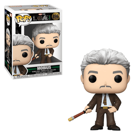 Funko POP! Marvel: Loki - Mobius Vinyl Figure #896 - The Mage's Emporium Shumi Toys & Gifts Shopify Collective Shumi Toys & Gifts Used English POP! Vinyl Japanese Style Comic Book
