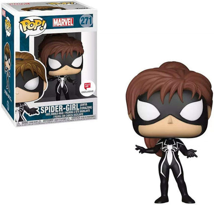Funko Pop! Marvel: Spider Girl (Anya Corazon) Walgreens #271 - The Mage's Emporium Ralphie's Funhouse Ralphie's Funhouse Shopify Collective Used English Japanese Style Comic Book
