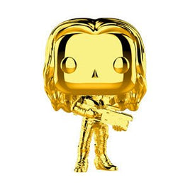 Funko POP! Marvel Studio - Gamora Gold Chrome Vinyl Figure - The Mage's Emporium Shumi Toys & Gifts Shopify Collective Shumi Toys & Gifts Used English POP! Vinyl Japanese Style Comic Book