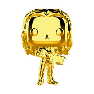 Funko POP! Marvel Studio - Gamora Gold Chrome Vinyl Figure - The Mage's Emporium Shumi Toys & Gifts Shopify Collective Shumi Toys & Gifts Used English POP! Vinyl Japanese Style Comic Book