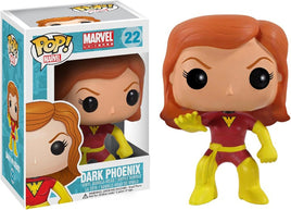 Funko Pop! Marvel Universe: Dark Phoenix #22 - The Mage's Emporium Ralphie's Funhouse Ralphie's Funhouse Shopify Collective Used English Japanese Style Comic Book