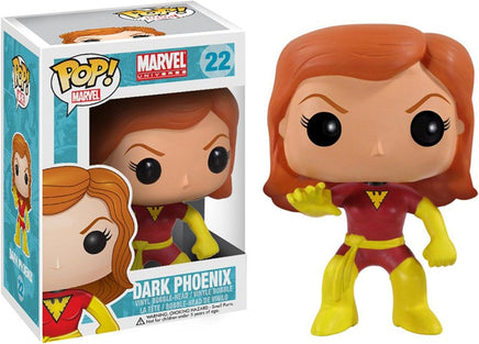 Funko Pop! Marvel Universe: Dark Phoenix #22 - The Mage's Emporium Ralphie's Funhouse Ralphie's Funhouse Shopify Collective Used English Japanese Style Comic Book