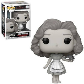 Funko Pop! - Marvel WandaVision Vinyl Figures - Select Figure(s) - The Mage's Emporium ToyShnip Shopify Collective ToyShnip Used English Action Figure Japanese Style Comic Book