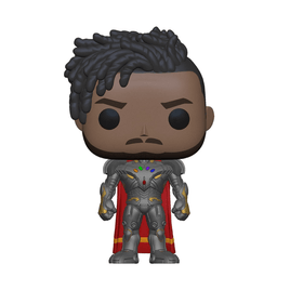 Funko POP! Marvel: What If - Infinity Killmonger Vinyl Figure - The Mage's Emporium Shumi Toys & Gifts Shopify Collective Shumi Toys & Gifts Used English POP! Vinyl Japanese Style Comic Book