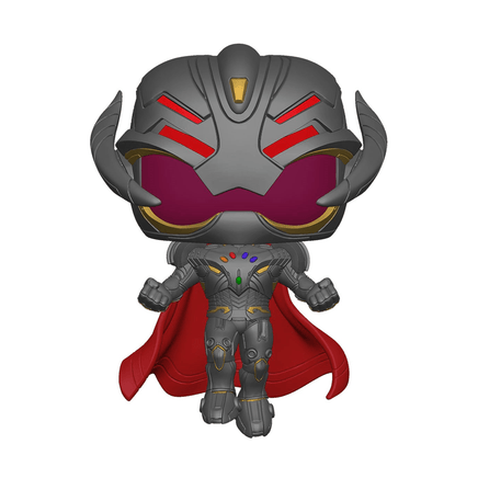 Funko POP! Marvel: What If - Infinity Ultron Vinyl Figure - The Mage's Emporium Shumi Toys & Gifts Shopify Collective Shumi Toys & Gifts Used English POP! Vinyl Japanese Style Comic Book