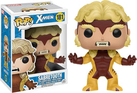 Funko POP Marvel: X - Men - Sabretooth Figure - The Mage's Emporium Ralphie's Funhouse Ralphie's Funhouse Shopify Collective Used English Japanese Style Comic Book