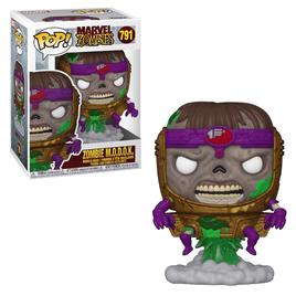 Funko POP! Marvel Zombies - MODOK Vinyl Figure #791 - The Mage's Emporium Shumi Toys & Gifts Shopify Collective Shumi Toys & Gifts Used English POP! Vinyl Japanese Style Comic Book
