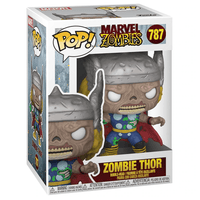 Funko POP! Marvel Zombies - Thor Vinyl Figure #787 - The Mage's Emporium Shumi Toys & Gifts Shopify Collective Shumi Toys & Gifts Used English POP! Vinyl Japanese Style Comic Book