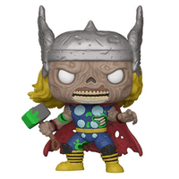 Funko POP! Marvel Zombies - Thor Vinyl Figure #787 - The Mage's Emporium Shumi Toys & Gifts Shopify Collective Shumi Toys & Gifts Used English POP! Vinyl Japanese Style Comic Book