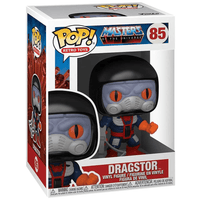 Funko POP! Masters of the Universe - Dragstor Vinyl Figure #85 - The Mage's Emporium Shumi Toys & Gifts Shopify Collective Shumi Toys & Gifts Used English POP! Vinyl Japanese Style Comic Book