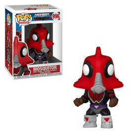 Funko POP! Masters of the Universe - Mosquitor Vinyl Figure #996 - The Mage's Emporium Shumi Toys & Gifts Shopify Collective Shumi Toys & Gifts Used English POP! Vinyl Japanese Style Comic Book