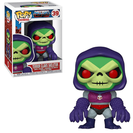 Funko POP! Masters of the Universe - Skeletor with Terror Claws Vinyl Figure #39 - The Mage's Emporium Shumi Toys & Gifts Shopify Collective Shumi Toys & Gifts Used English POP! Vinyl Japanese Style Comic Book