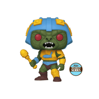 Funko POP! Masters of the Universe - Snake Man - At - Arms Vinyl Figure #92 Specialty Series - The Mage's Emporium Shumi Toys & Gifts Shopify Collective Shumi Toys & Gifts Used English Exclusives Japanese Style Comic Book