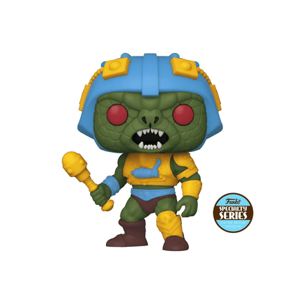 Funko POP! Masters of the Universe - Snake Man - At - Arms Vinyl Figure #92 Specialty Series - The Mage's Emporium Shumi Toys & Gifts Shopify Collective Shumi Toys & Gifts Used English Exclusives Japanese Style Comic Book