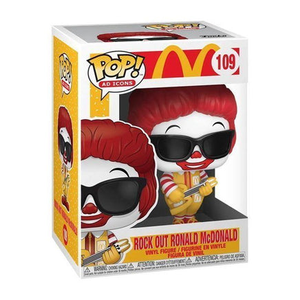 Funko Pop! McDonald's 3.75" Vinyl Figures - Select Figure(s) - The Mage's Emporium ToyShnip Shopify Collective ToyShnip Used English Action Figure Japanese Style Comic Book
