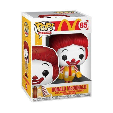 Funko Pop! McDonald's 3.75" Vinyl Figures - Select Figure(s) - The Mage's Emporium ToyShnip Shopify Collective ToyShnip Used English Action Figure Japanese Style Comic Book