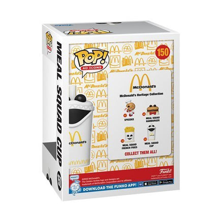 Funko Pop! McDonald's 3.75" Vinyl Figures - Select Figure(s) - The Mage's Emporium ToyShnip Shopify Collective ToyShnip Used English Action Figure Japanese Style Comic Book