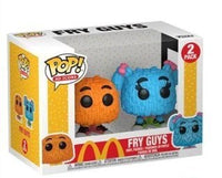 Funko Pop! McDonald's 3.75" Vinyl Figures - Select Figure(s) - The Mage's Emporium ToyShnip Shopify Collective ToyShnip Used English Action Figure Japanese Style Comic Book
