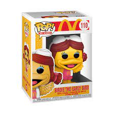 Funko Pop! McDonald's 3.75" Vinyl Figures - Select Figure(s) - The Mage's Emporium ToyShnip Shopify Collective ToyShnip Used English Action Figure Japanese Style Comic Book