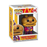 Funko Pop! McDonald's 3.75" Vinyl Figures - Select Figure(s) - The Mage's Emporium ToyShnip Shopify Collective ToyShnip Used English Action Figure Japanese Style Comic Book