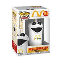 Funko Pop! McDonald's 3.75" Vinyl Figures - Select Figure(s) - The Mage's Emporium ToyShnip Shopify Collective ToyShnip Used English Action Figure Japanese Style Comic Book