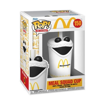 Funko Pop! McDonald's 3.75" Vinyl Figures - Select Figure(s) - The Mage's Emporium ToyShnip Shopify Collective ToyShnip Used English Action Figure Japanese Style Comic Book