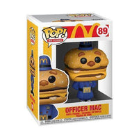 Funko Pop! McDonald's 3.75" Vinyl Figures - Select Figure(s) - The Mage's Emporium ToyShnip Shopify Collective ToyShnip Used English Action Figure Japanese Style Comic Book