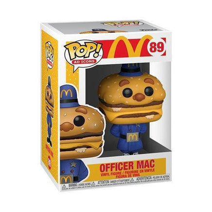 Funko Pop! McDonald's 3.75" Vinyl Figures - Select Figure(s) - The Mage's Emporium ToyShnip Shopify Collective ToyShnip Used English Action Figure Japanese Style Comic Book